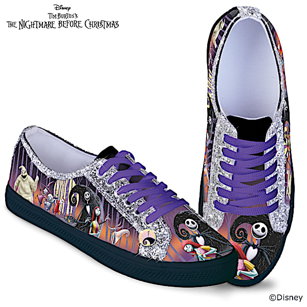 Nightmare before christmas converse all star discount