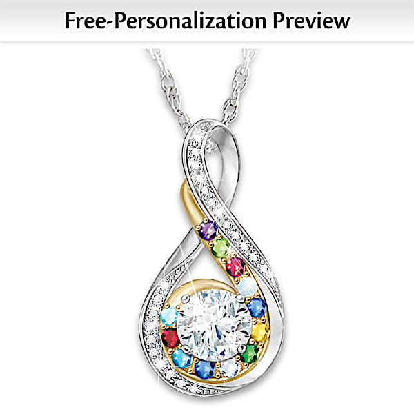 Real personalized jewelry sale