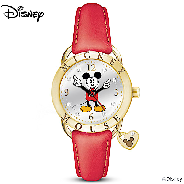 Mickey mouse watch for girls store