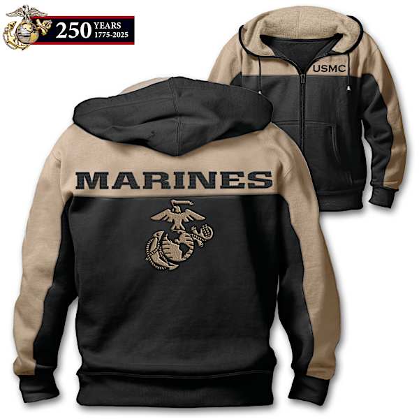 Nike marine corps hoodie deals