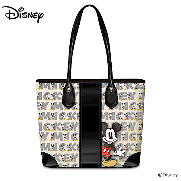 Bradford exchange mickey mouse purse outlet