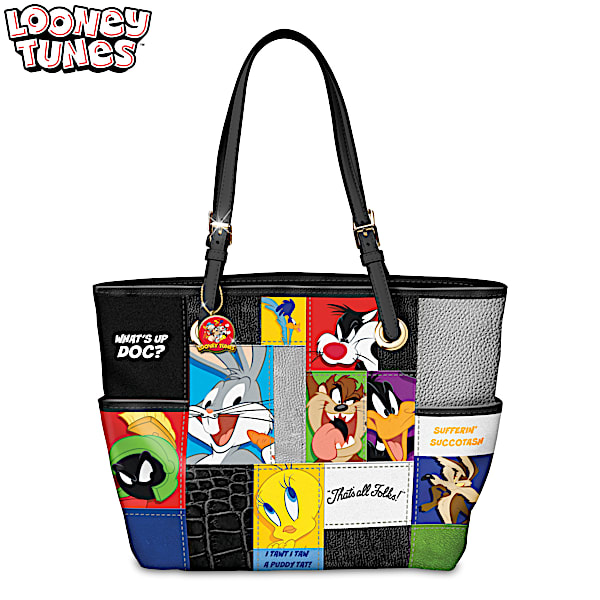 Looney tunes bags outlet