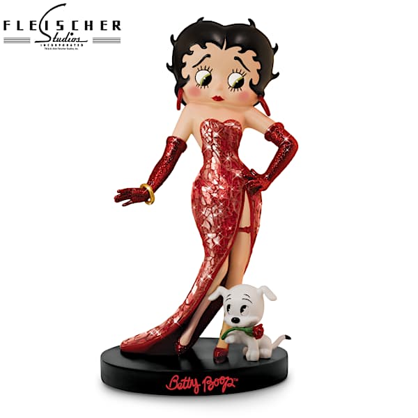 Betty Boop - 8inch Statue Avenue of the Stars - Betty Boop