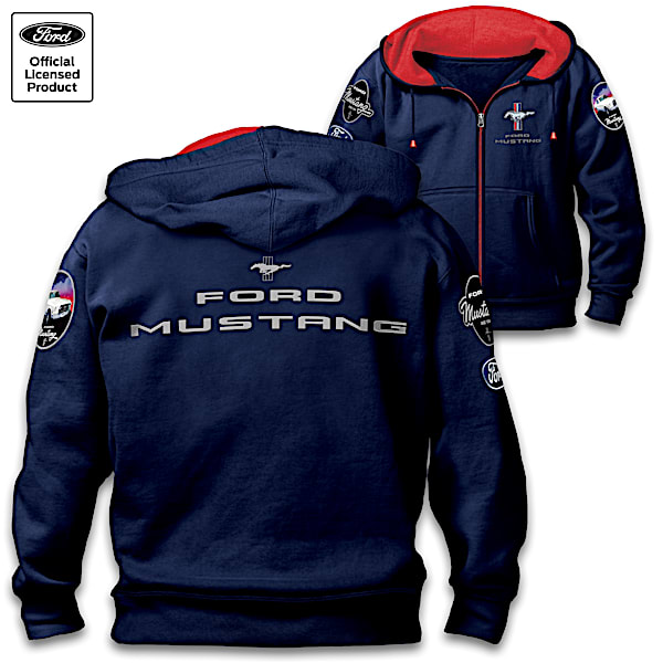 Mustang sweatshirt outlet