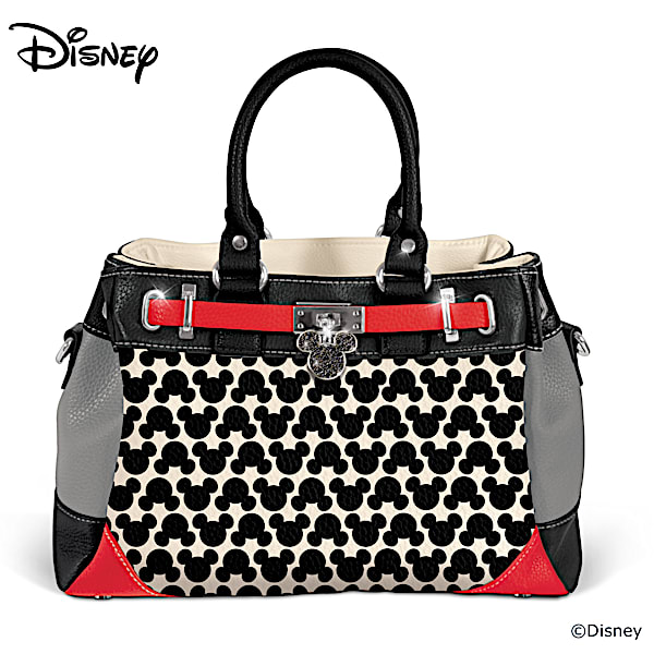 The bradford exchange disney bag on sale