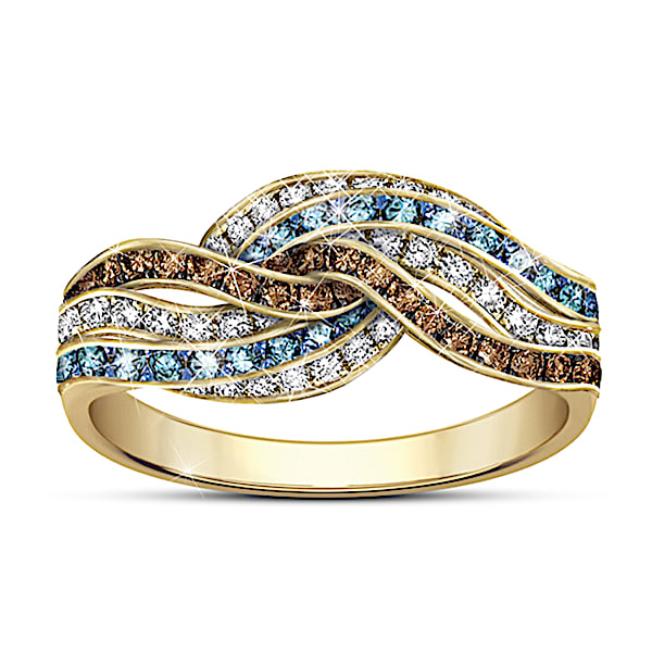 Genuine diamond jewelry sales