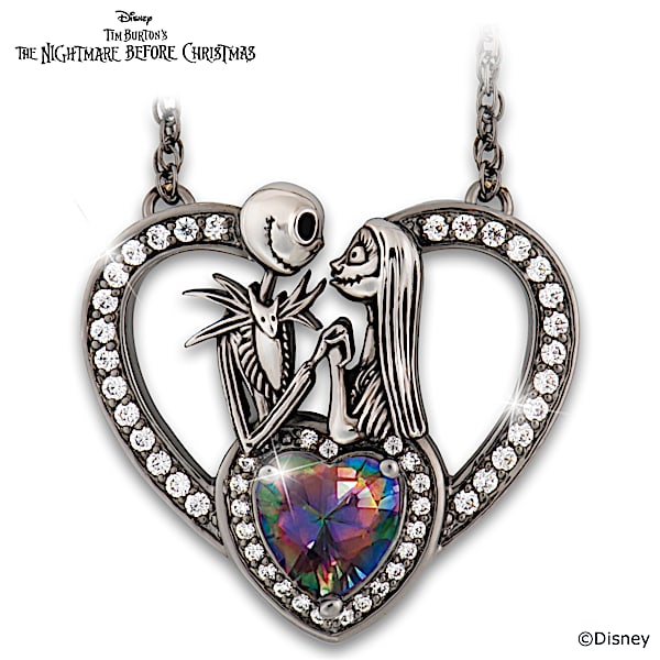 The nightmare before christmas jewelry sales