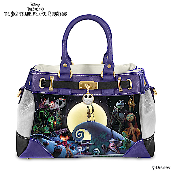 Bradford exchange disney bag discount
