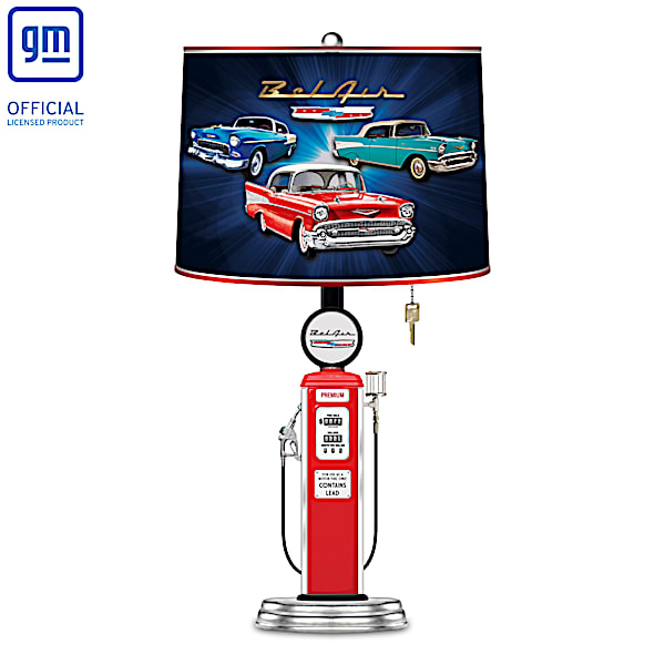 Gas pump lava lamp on sale