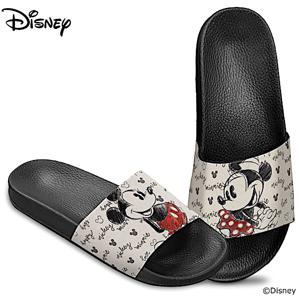 Slip mickey mouse store
