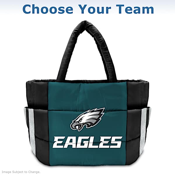 Nfl tote bag clearance