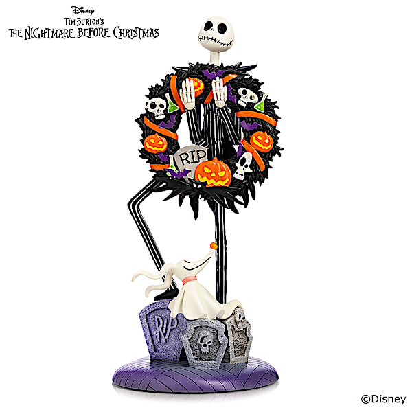Disney Tim Burton's The Nightmare Before Christmas Classic