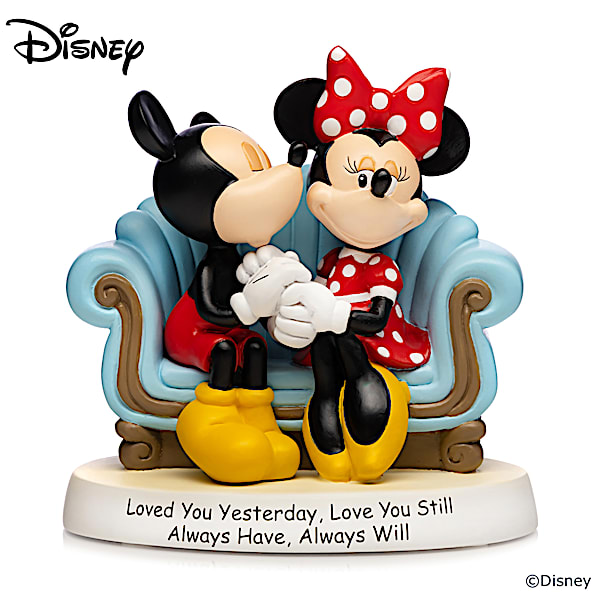 Disney Loved You Yesterday, Love You Still, Always Have