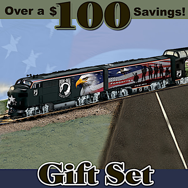 Electric train accessories shop