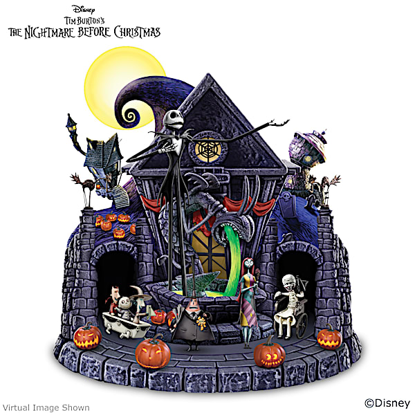 Watch Tim Burton's The Nightmare Before Christmas | Prime Video