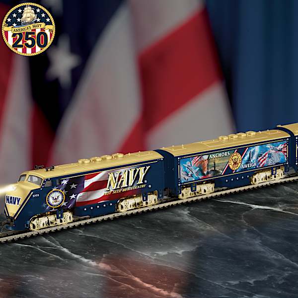 U.S. Navy Express Train Collection
