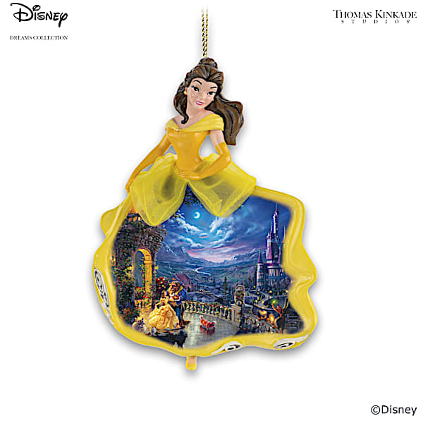 Magic Of The Season Hand-Painted Ornament Collection Featuring