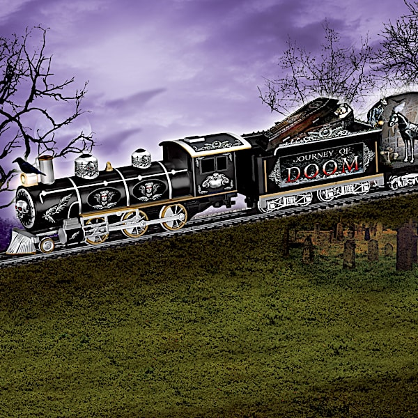 Marx Allstate 09630 Train Set