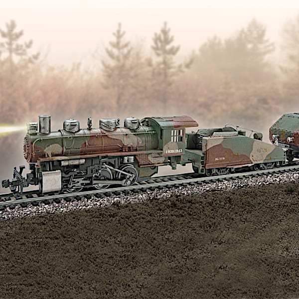 Ho scale german ww2 trains hot sale