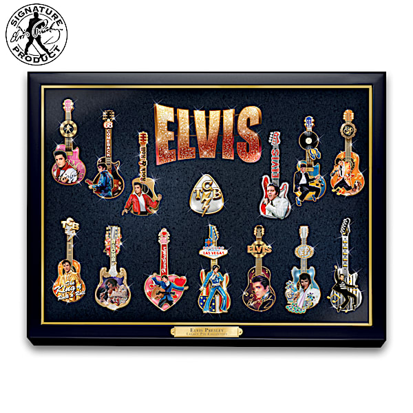 The Elvis Presley Connection 全4CDセット