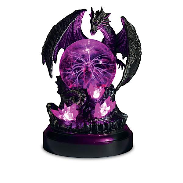 Dragon plasma ball outlet