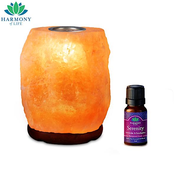Himalayan salt lamp diffuser new arrivals