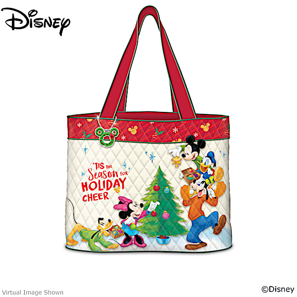 Disney bag collection top
