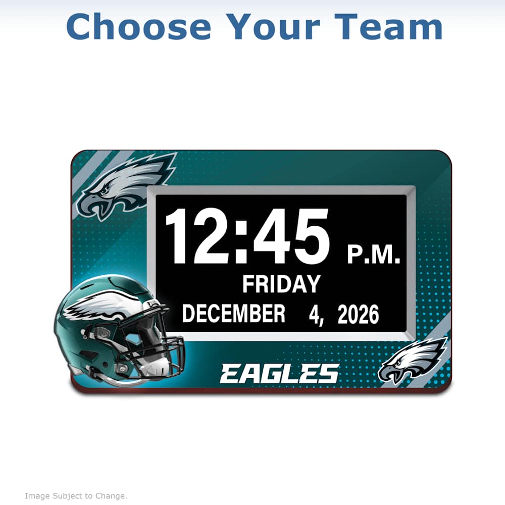 NFL Clock